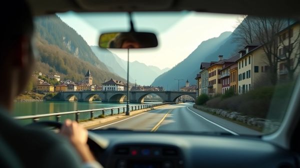 Taxi à annecy la clusaz : vos trajets avec confort et fiabilité