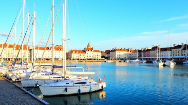 Votre solution d'hébergement de groupe à La Rochelle