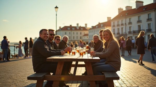 Votre solution d'hébergement de groupe à La Rochelle